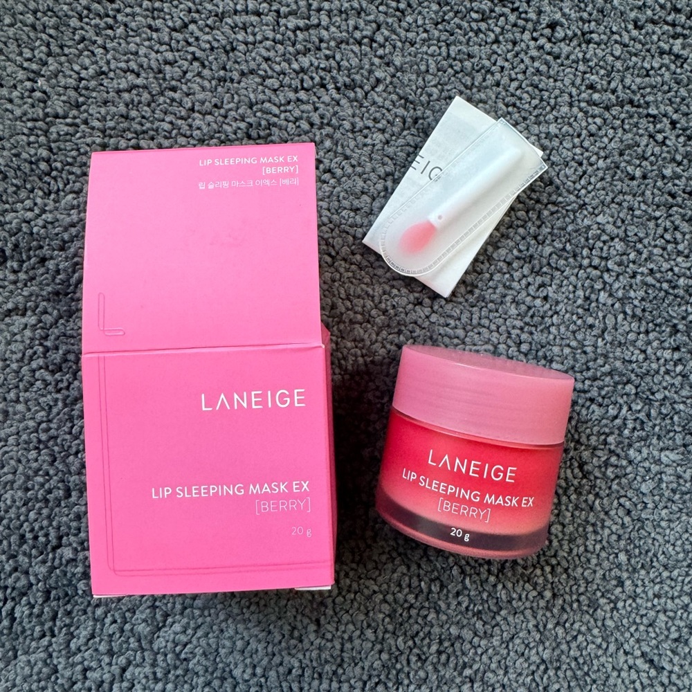 Laneige Lip Sleeping Mask